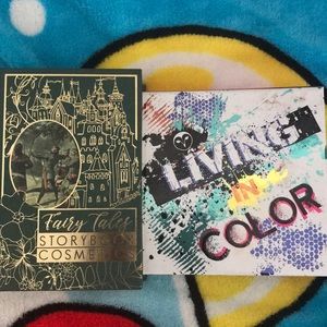 Bundle storybook cosmetics palettes